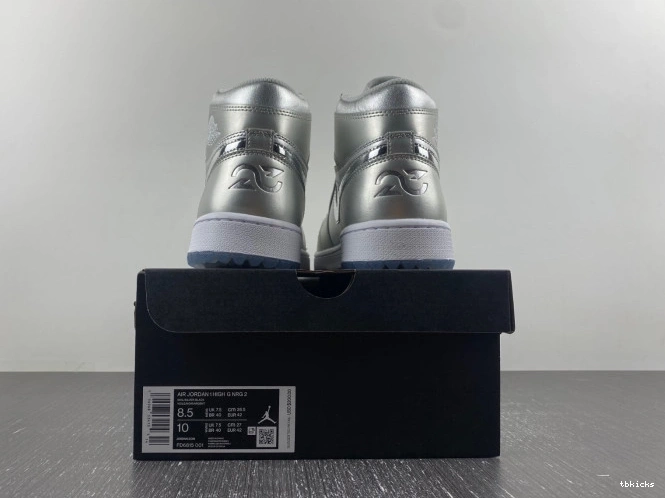 Cheap TB Giving High 1 Air Golf FD6815-001 Jordan Gift 0709